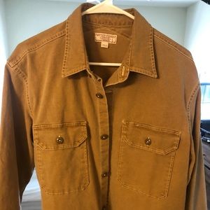 NWOT Wallace & Barnes J crew shirt